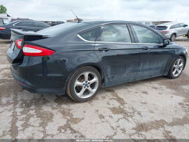 Aukcja sprzedaży 2014 Ford Fusion Se, vin: 1FA6P0H74E5351890, numer aukcji: 45310957