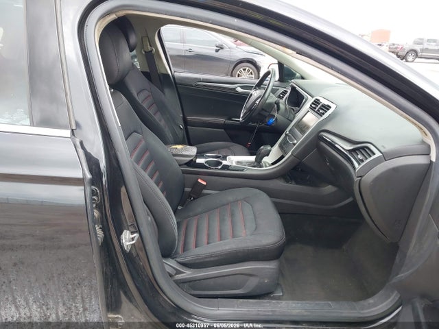 Aukcja sprzedaży 2014 Ford Fusion Se, vin: 1FA6P0H74E5351890, numer aukcji: 45310957