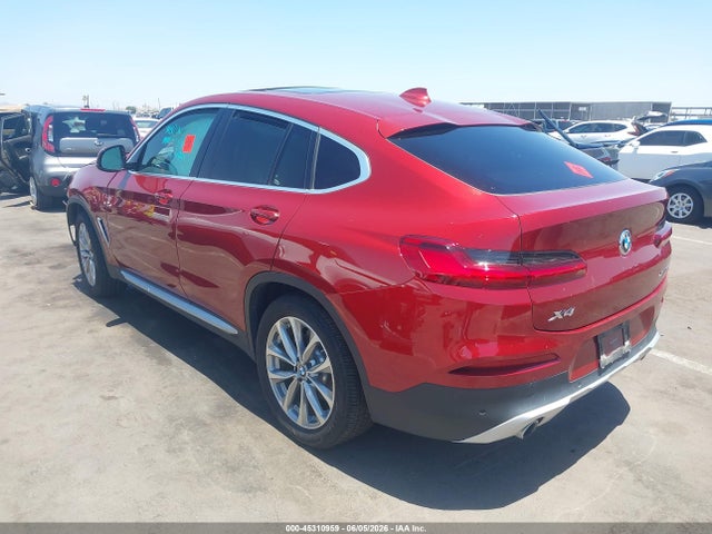 BMW X4 Xdrive30i 2019 5UXUJ3C50KLG51901 Image 3