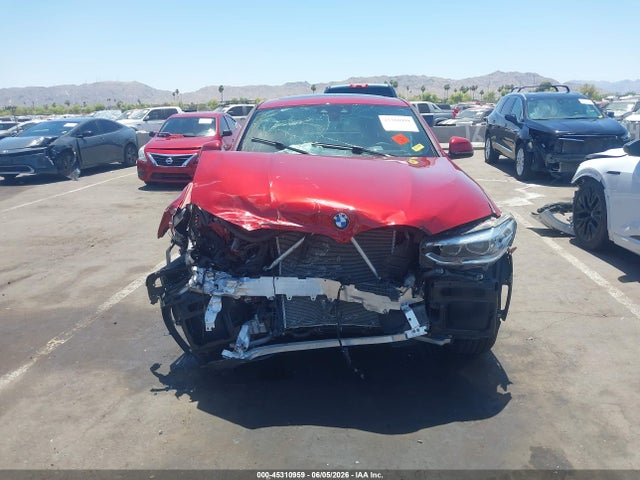 BMW X4 Xdrive30i 2019 5UXUJ3C50KLG51901 Image 6