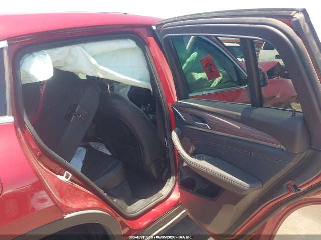 BMW X4 Xdrive30i 2019 5UXUJ3C50KLG51901 Image 8