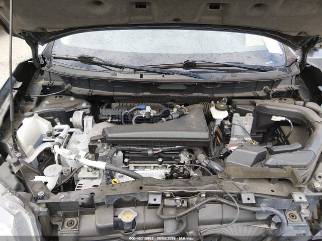 Nissan Rogue Sl 2016 5N1AT2MV9GC822698 Image 10