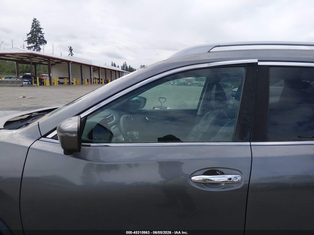 Nissan Rogue Sl 2016 5N1AT2MV9GC822698 Image 14