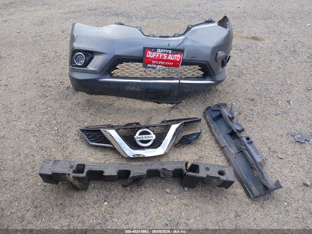 Nissan Rogue Sl 2016 5N1AT2MV9GC822698 Image 11
