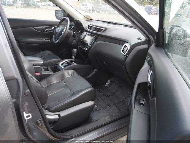 Nissan Rogue Sl 2016 5N1AT2MV9GC822698 Image 5