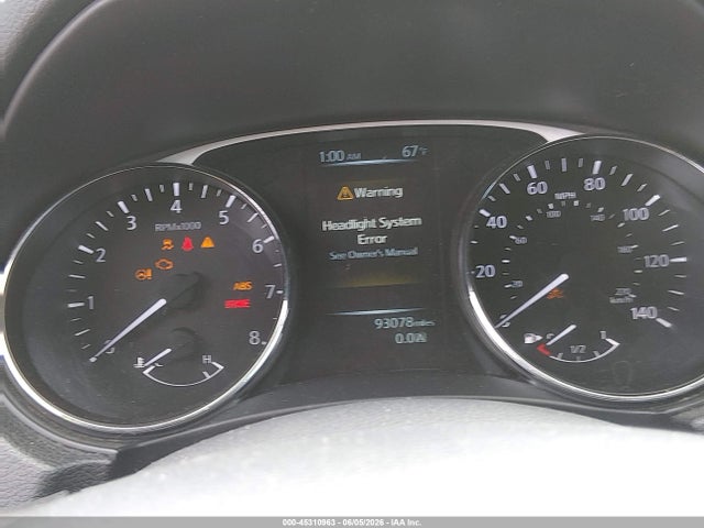Nissan Rogue Sl 2016 5N1AT2MV9GC822698 Image 7