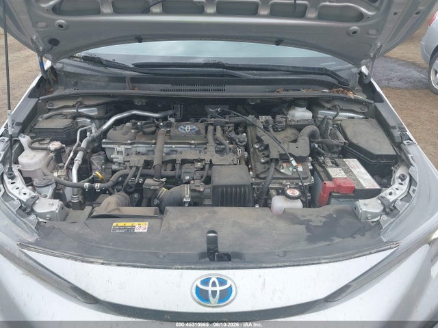 JTDBDMHE6RJ005831 Toyota Corolla Hybrid Se