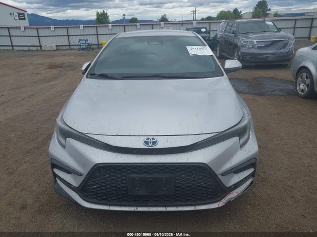 JTDBDMHE6RJ005831 Toyota Corolla Hybrid Se