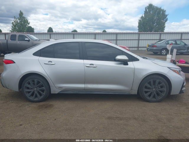 JTDBDMHE6RJ005831 Toyota Corolla Hybrid Se