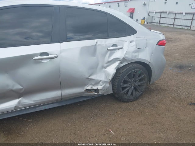 JTDBDMHE6RJ005831 Toyota Corolla Hybrid Se