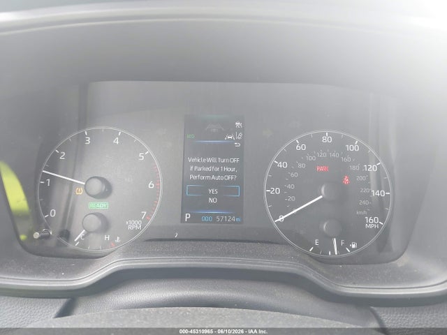 JTDBDMHE6RJ005831 Toyota Corolla Hybrid Se