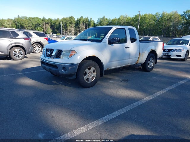 Aukcja sprzedaży 2007 Nissan Frontier Se, vin: 1N6AD06W87C461571, numer aukcji: 45310966