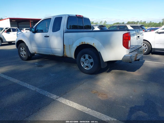 Aukcja sprzedaży 2007 Nissan Frontier Se, vin: 1N6AD06W87C461571, numer aukcji: 45310966