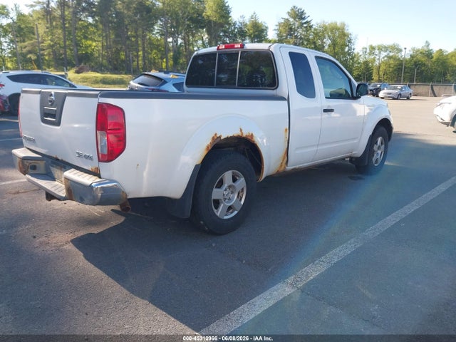 Aukcja sprzedaży 2007 Nissan Frontier Se, vin: 1N6AD06W87C461571, numer aukcji: 45310966