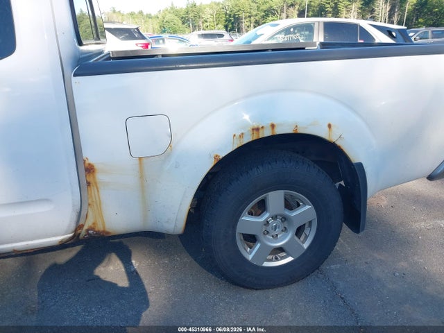 Aukcja sprzedaży 2007 Nissan Frontier Se, vin: 1N6AD06W87C461571, numer aukcji: 45310966