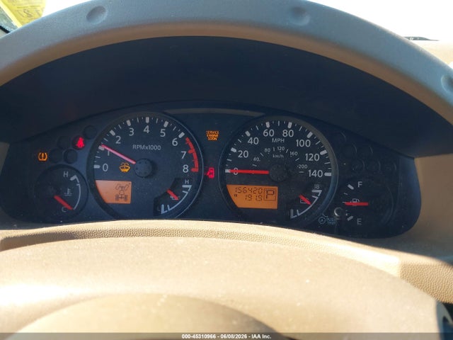 Aukcja sprzedaży 2007 Nissan Frontier Se, vin: 1N6AD06W87C461571, numer aukcji: 45310966