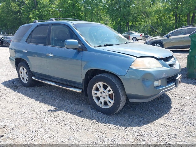 2005 Acura Mdx მანქანა იყიდება აუქციონზე, vin: 2HNYD18645H522505, აუქციონის ნომერი: 45310967