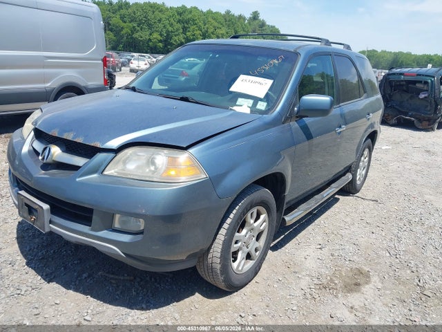 Продажа на аукционе авто 2005 Acura Mdx, vin: 2HNYD18645H522505, номер лота: 45310967