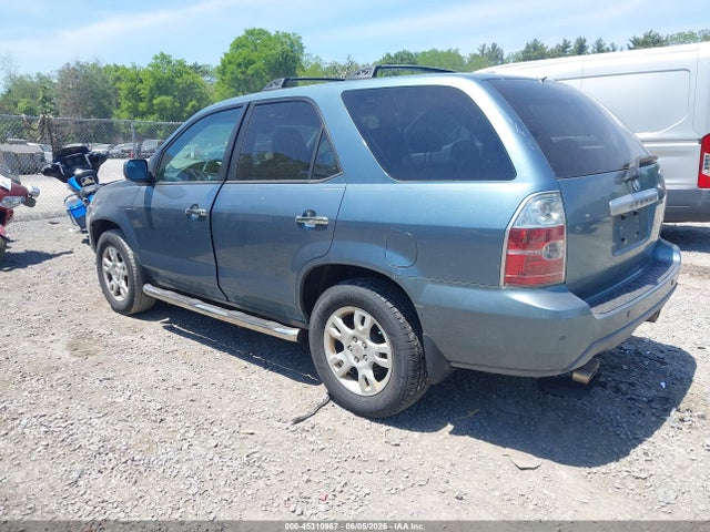Продажа на аукционе авто 2005 Acura Mdx, vin: 2HNYD18645H522505, номер лота: 45310967