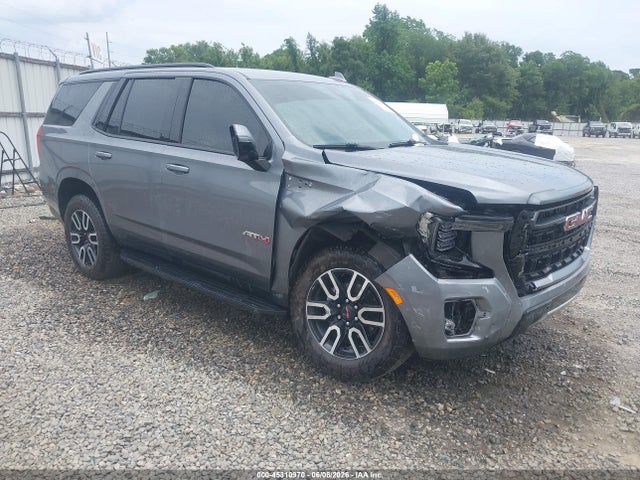 2022 Gmc Yukon 4wd At4 მანქანა იყიდება აუქციონზე, vin: 1GKS2CKL9NR294291, აუქციონის ნომერი: 45310970