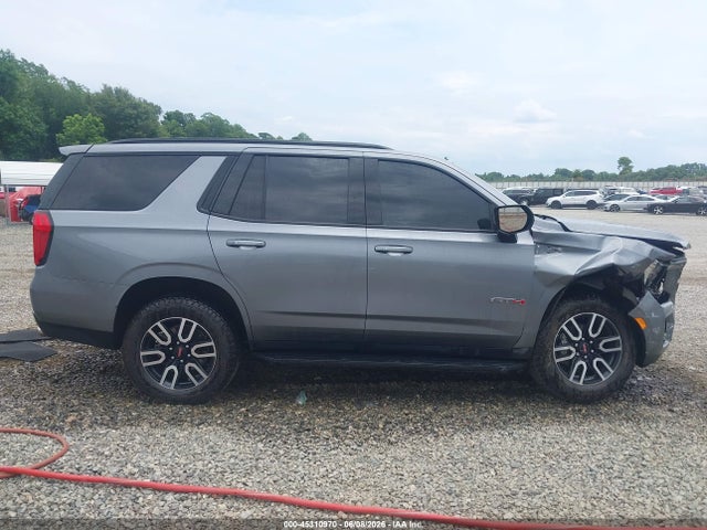 2022 Gmc Yukon 4wd At4 მანქანა იყიდება აუქციონზე, vin: 1GKS2CKL9NR294291, აუქციონის ნომერი: 45310970