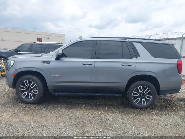 2022 Gmc Yukon 4wd At4 მანქანა იყიდება აუქციონზე, vin: 1GKS2CKL9NR294291, აუქციონის ნომერი: 45310970