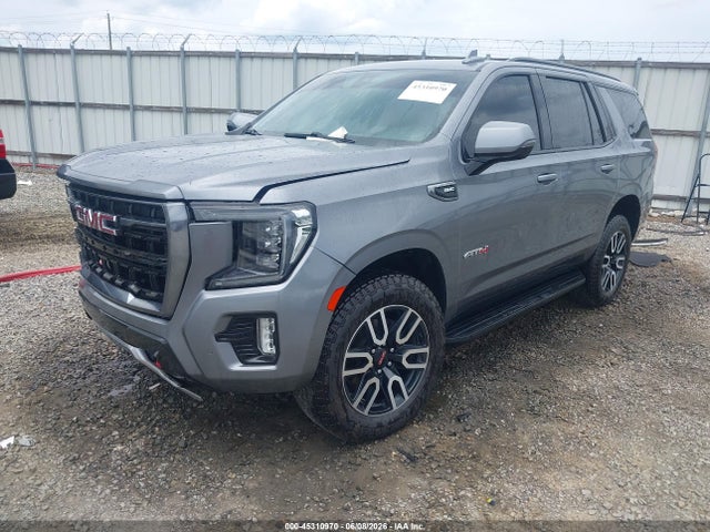 2022 Gmc Yukon 4wd At4 მანქანა იყიდება აუქციონზე, vin: 1GKS2CKL9NR294291, აუქციონის ნომერი: 45310970