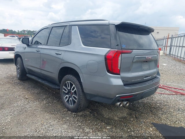 2022 Gmc Yukon 4wd At4 მანქანა იყიდება აუქციონზე, vin: 1GKS2CKL9NR294291, აუქციონის ნომერი: 45310970