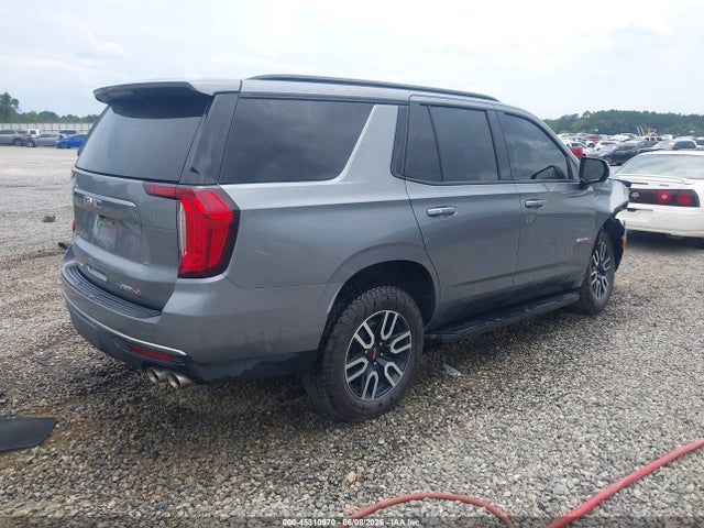 2022 Gmc Yukon 4wd At4 მანქანა იყიდება აუქციონზე, vin: 1GKS2CKL9NR294291, აუქციონის ნომერი: 45310970