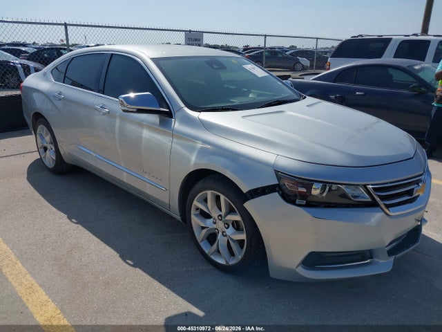 Auction sale of the 2017 Chevrolet Impala 2lz, vin: 1G1145S35HU145707, lot number: 45310972