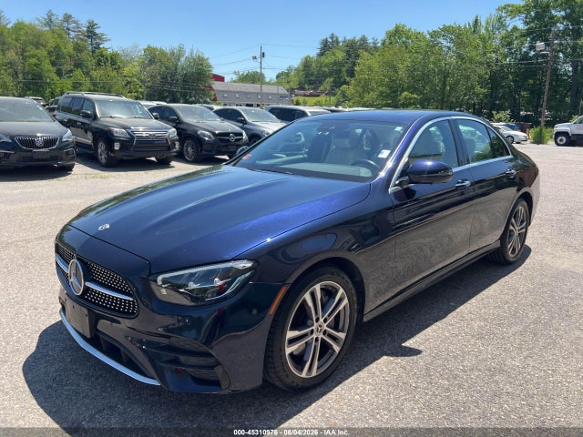 Aukcja sprzedaży 2022 Mercedes-benz E 350 4matic, vin: W1KZF8EB3NB032781, numer aukcji: 45310976