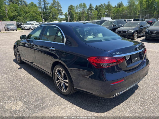 Aukcja sprzedaży 2022 Mercedes-benz E 350 4matic, vin: W1KZF8EB3NB032781, numer aukcji: 45310976