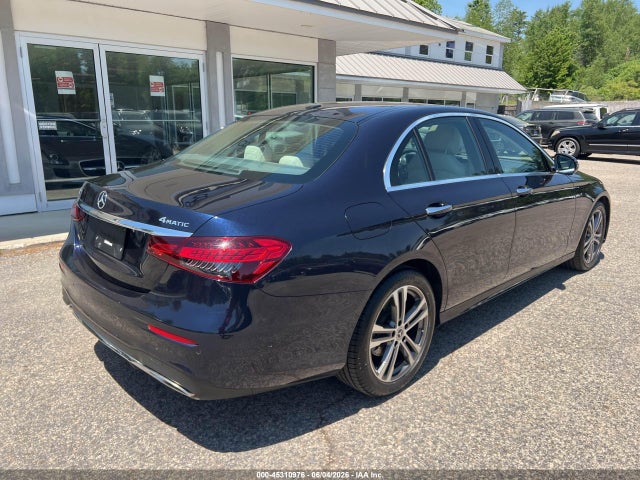 Aukcja sprzedaży 2022 Mercedes-benz E 350 4matic, vin: W1KZF8EB3NB032781, numer aukcji: 45310976