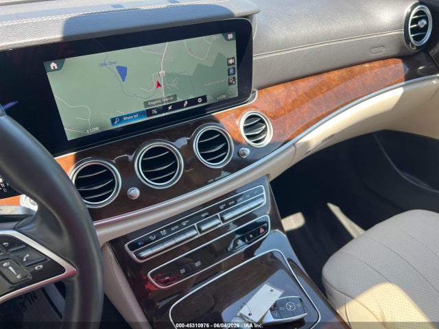 Aukcja sprzedaży 2022 Mercedes-benz E 350 4matic, vin: W1KZF8EB3NB032781, numer aukcji: 45310976