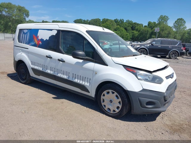 45310977 :رقم المزاد ، NM0LS7E78G1274389 vin ، 2016 Ford Transit Connect Xl مزاد بيع