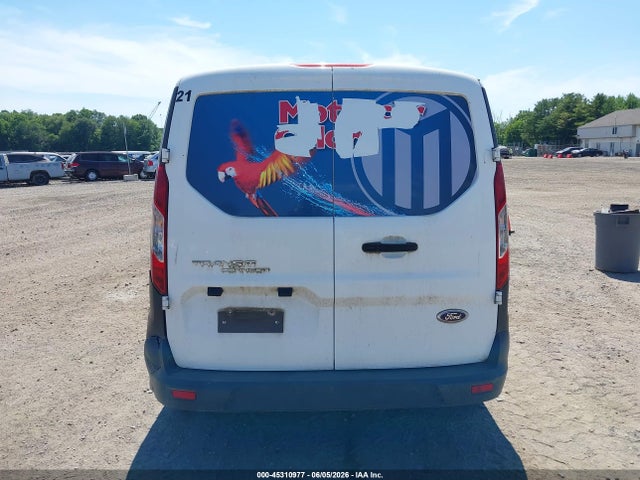 45310977 :رقم المزاد ، NM0LS7E78G1274389 vin ، 2016 Ford Transit Connect Xl مزاد بيع
