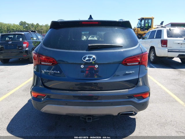 Aukcja sprzedaży 2017 Hyundai Santa Fe Sport 2.4l, vin: 5NMZU3LBXHH045467, numer aukcji: 45310979