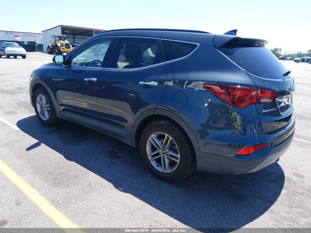 Aukcja sprzedaży 2017 Hyundai Santa Fe Sport 2.4l, vin: 5NMZU3LBXHH045467, numer aukcji: 45310979