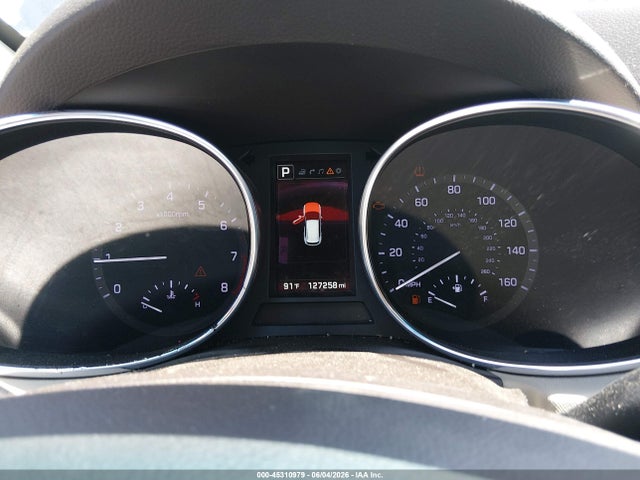 Aukcja sprzedaży 2017 Hyundai Santa Fe Sport 2.4l, vin: 5NMZU3LBXHH045467, numer aukcji: 45310979