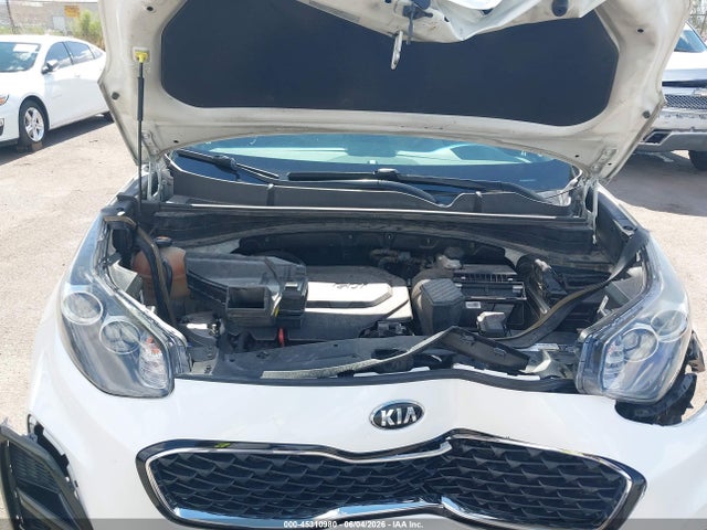 KIA Sportage Lx 2021 KNDPM3AC0M7892633 Image 10