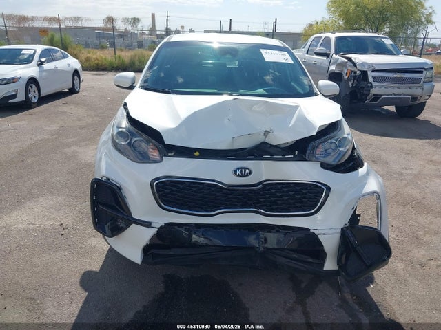 KIA Sportage Lx 2021 KNDPM3AC0M7892633 Image 12