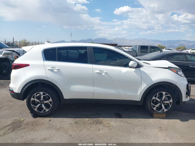 KIA Sportage Lx 2021 KNDPM3AC0M7892633 Image 13