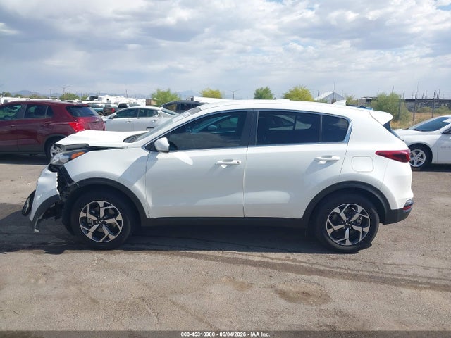 KIA Sportage Lx 2021 KNDPM3AC0M7892633 Image 14