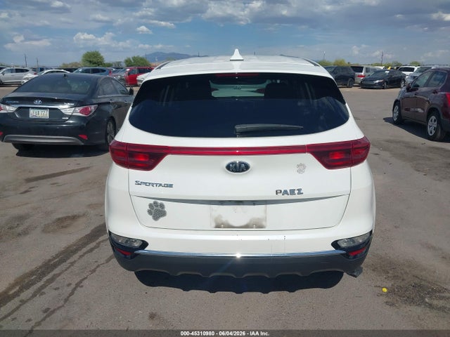 KIA Sportage Lx 2021 KNDPM3AC0M7892633 Image 16
