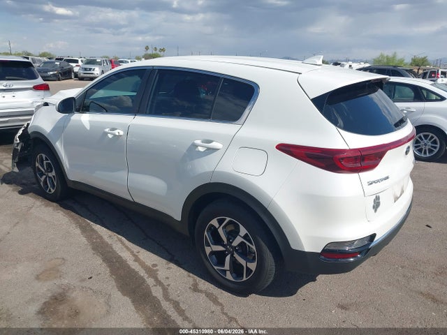 KIA Sportage Lx 2021 KNDPM3AC0M7892633 Image 3