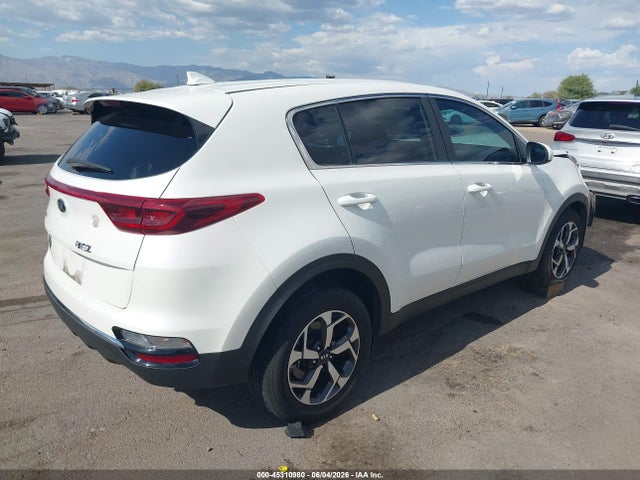 KIA Sportage Lx 2021 KNDPM3AC0M7892633 Image 4