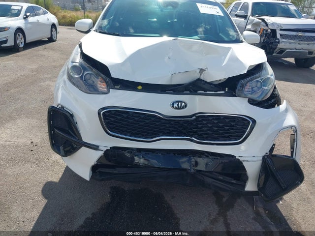 KIA Sportage Lx 2021 KNDPM3AC0M7892633 Image 6