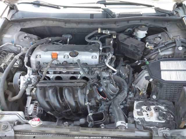 Aukcja sprzedaży 2012 Honda Accord 2.4 Lx, vin: 1HGCP2F37CA165260, numer aukcji: 45310983