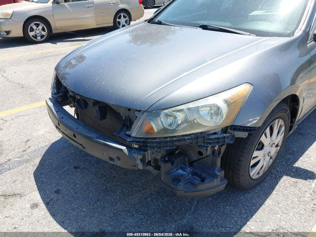 Aukcja sprzedaży 2012 Honda Accord 2.4 Lx, vin: 1HGCP2F37CA165260, numer aukcji: 45310983