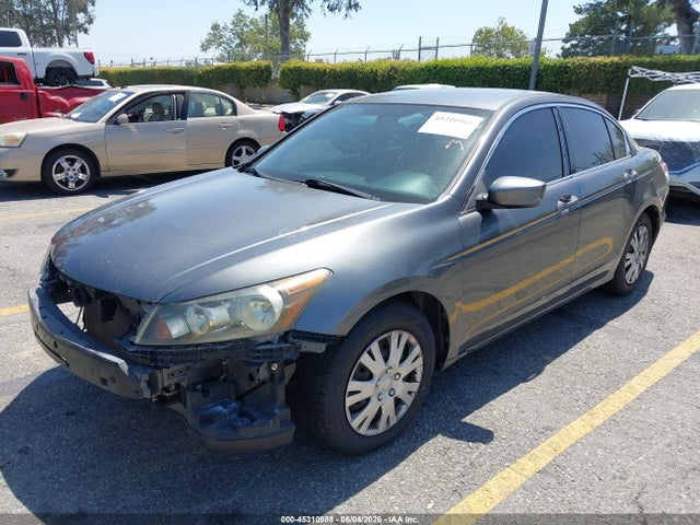 Aukcja sprzedaży 2012 Honda Accord 2.4 Lx, vin: 1HGCP2F37CA165260, numer aukcji: 45310983